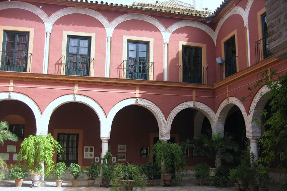 Casa Palacio de los Palma