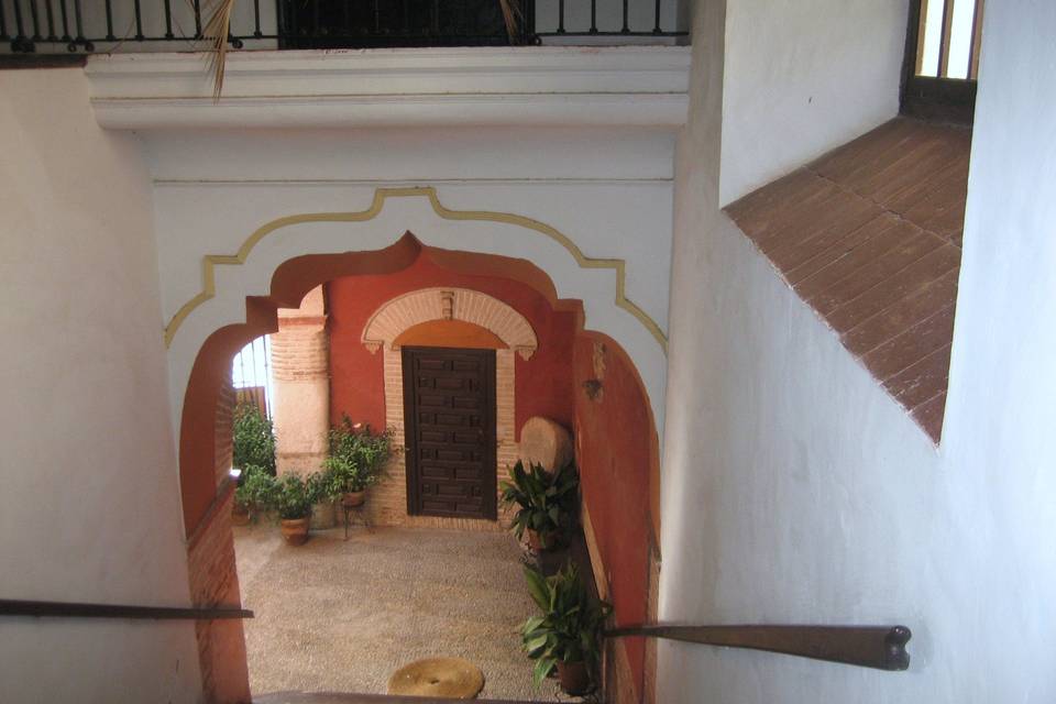 Casa Palacio de los Palma