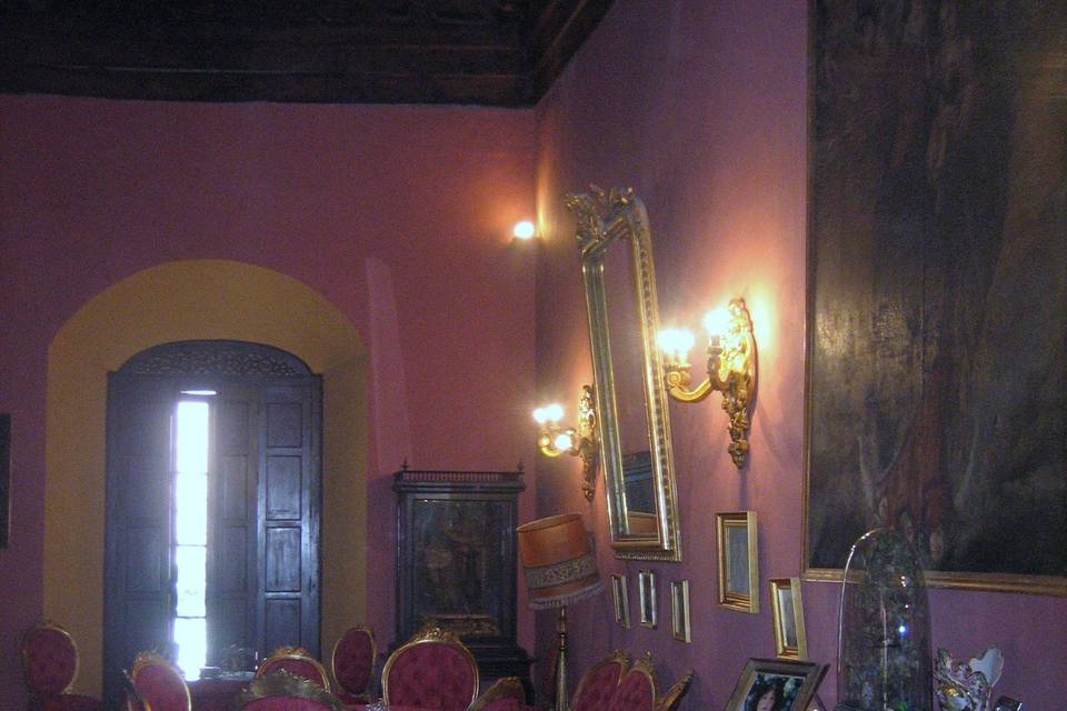 Salón del artesonado