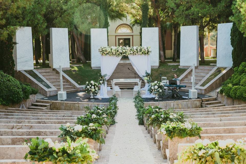 Sevilla Event Luxury Weddings