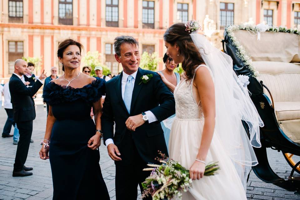 Sevilla Event Luxury Weddings