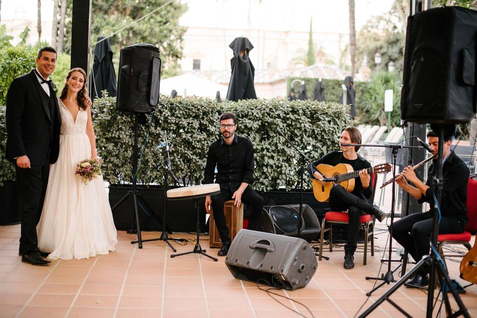 Sevilla Event Luxury Weddings