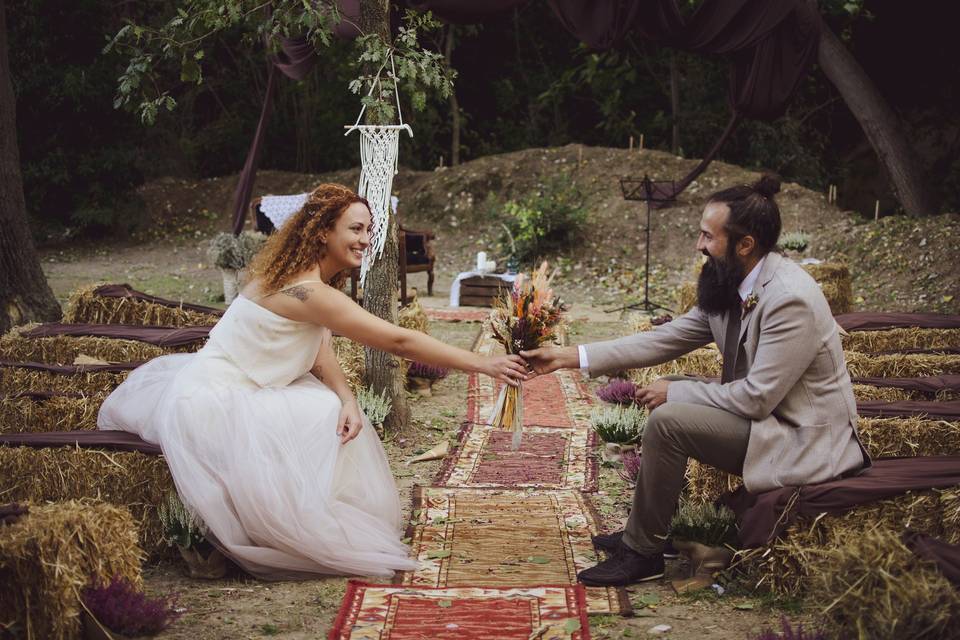 Boda de D&E