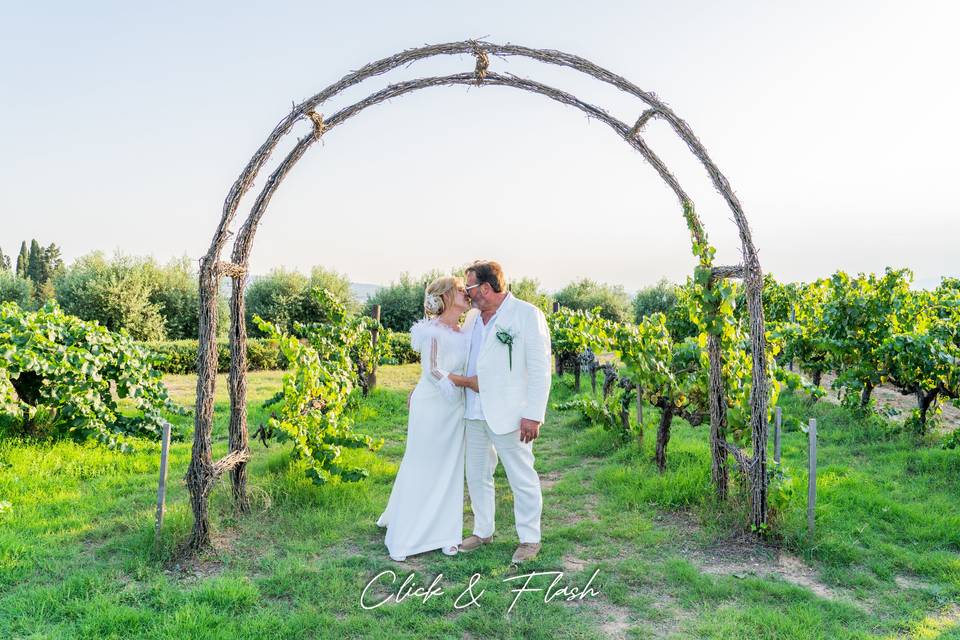 El arco del amor