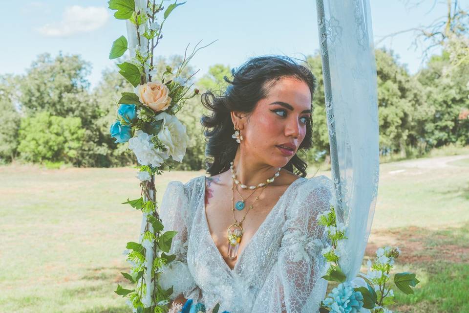N&S - el columpio