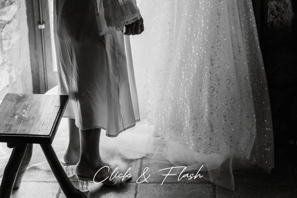 N&S - el vestido