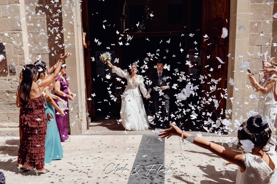 N&S - viva los novios!
