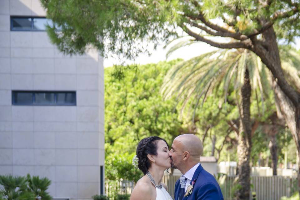 Besos sinceros