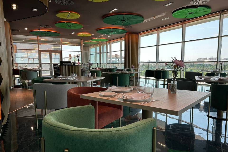 Nuevo Restaurante
