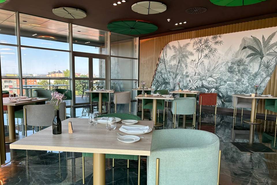 Nuevo Restaurante