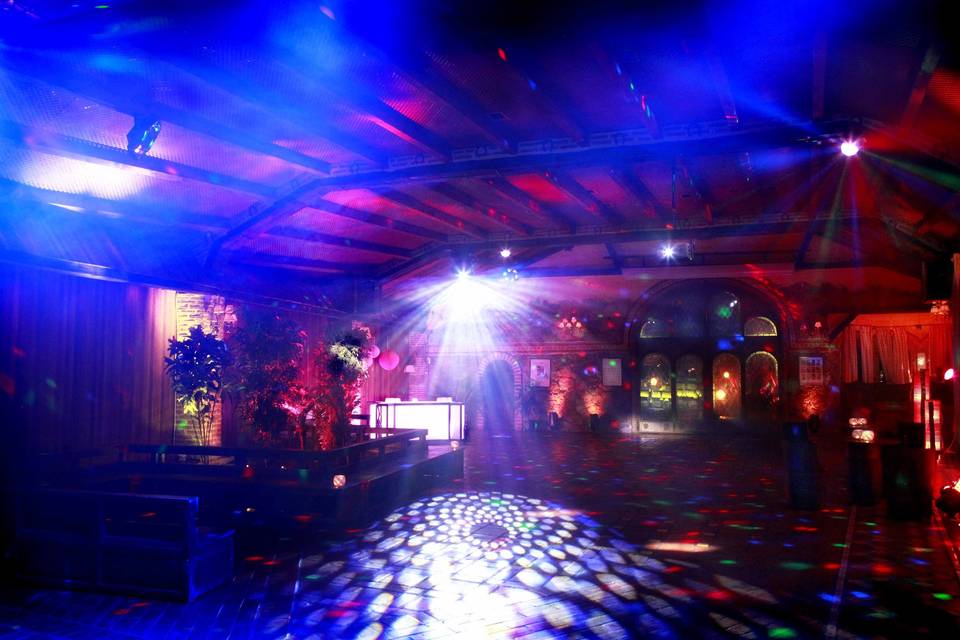 Discoteca de Mirabel