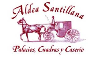 Aldea Santillana logo