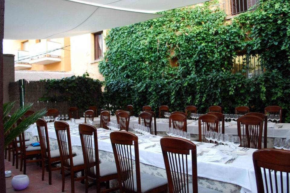 Restaurant Castell del Remei