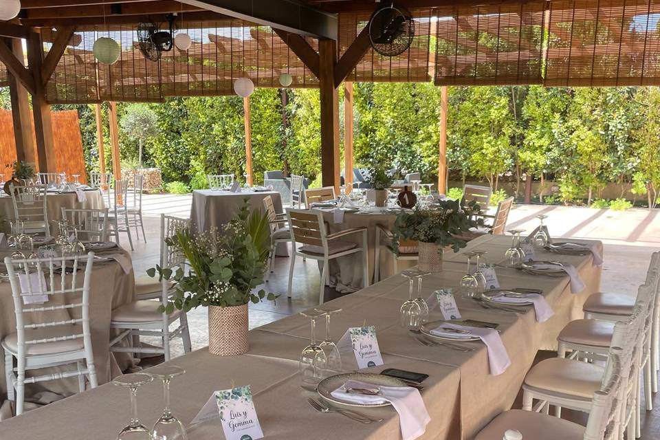 Terraza Garden