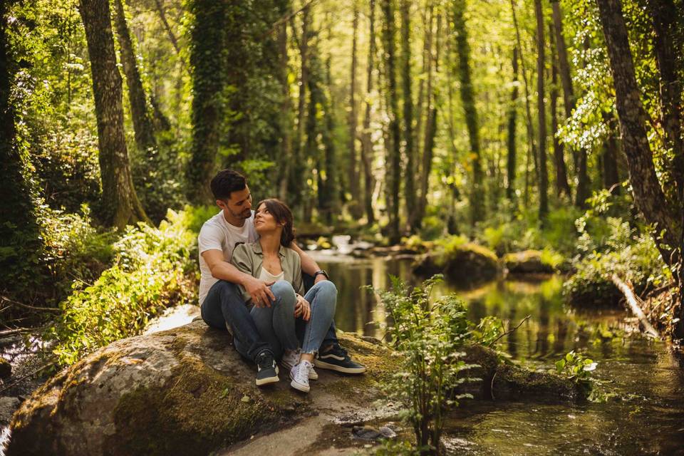 Preboda en Ávila