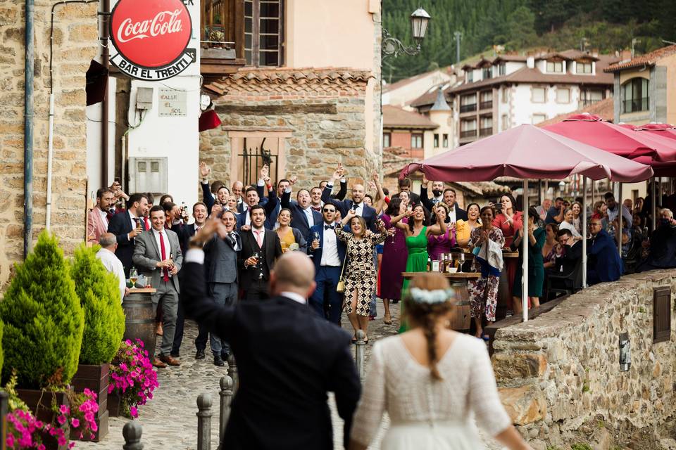 Boda en Talavera