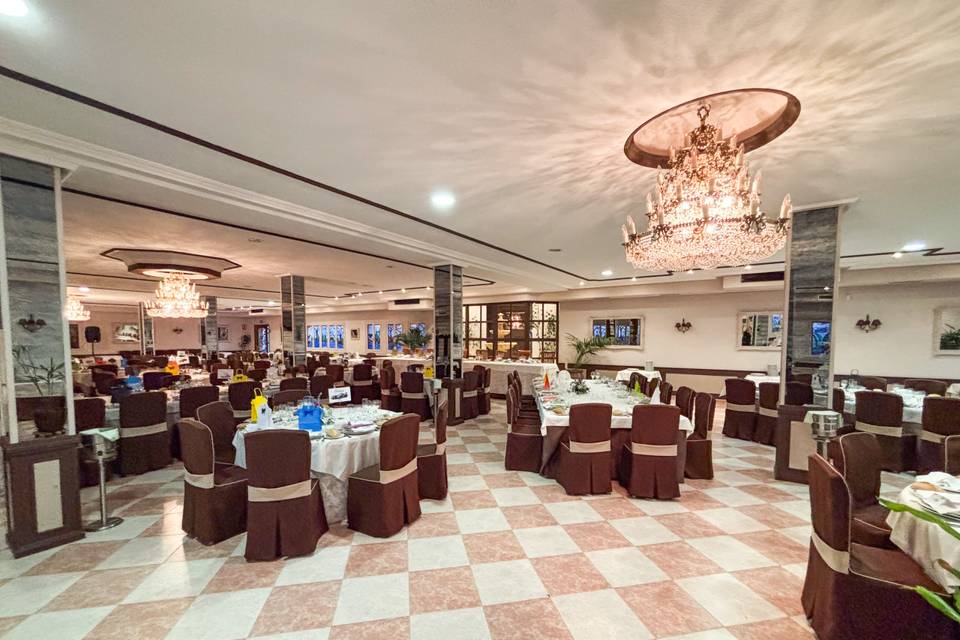 Salón panorámica