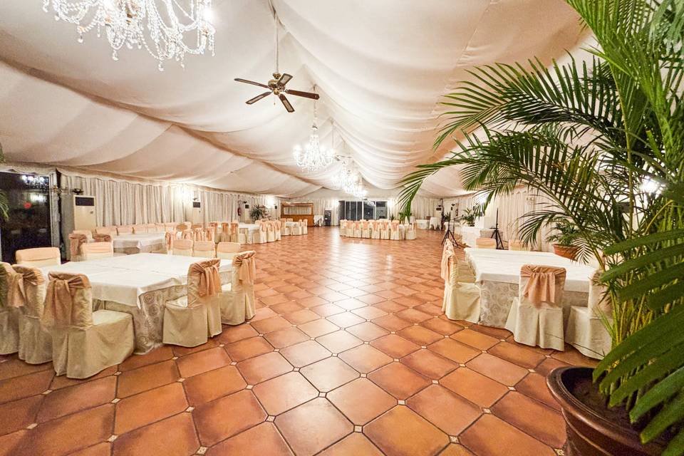 Baile panorámica