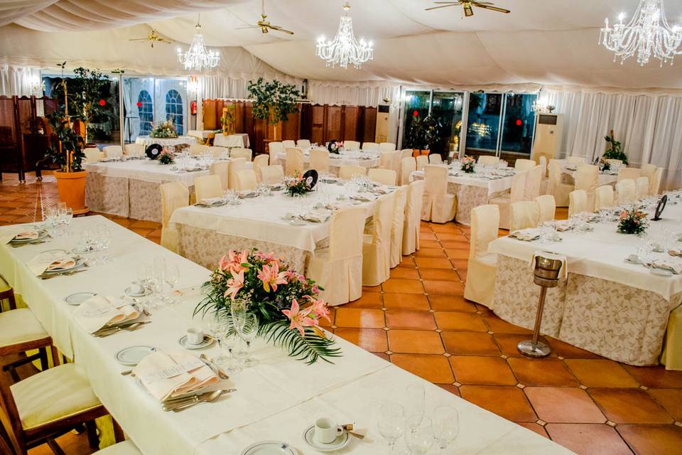 Finca Restaurante El Vivero