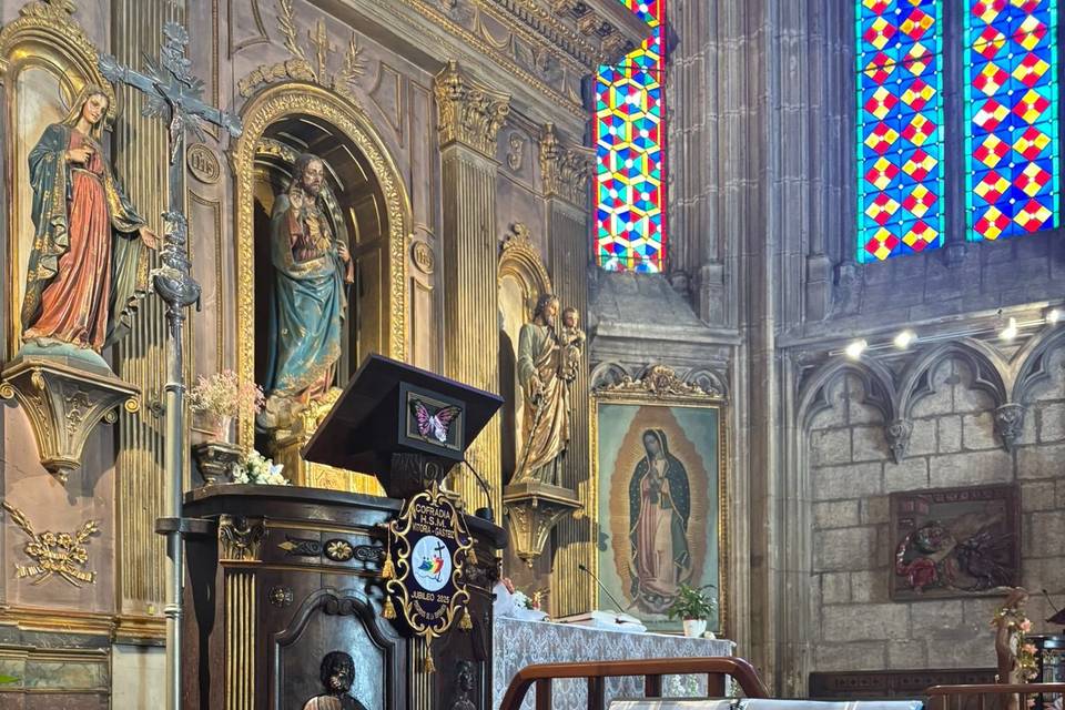 Boda en Vitoria Gasteiz