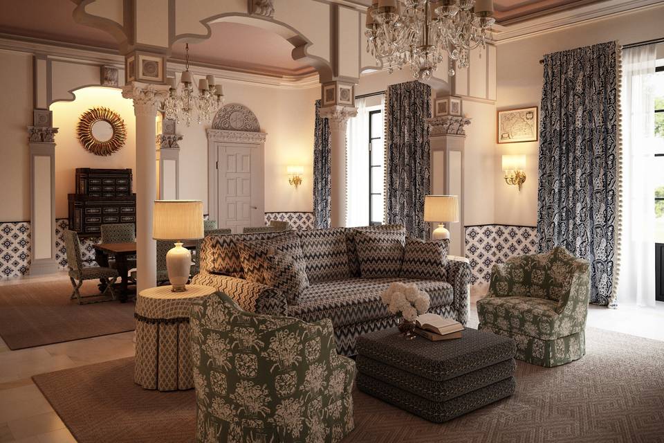 Suite Alfonso XIII