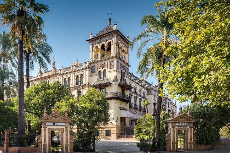 Hotel Alfonso XIII