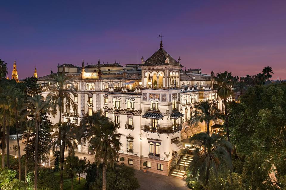 Hotel Alfonso XIII