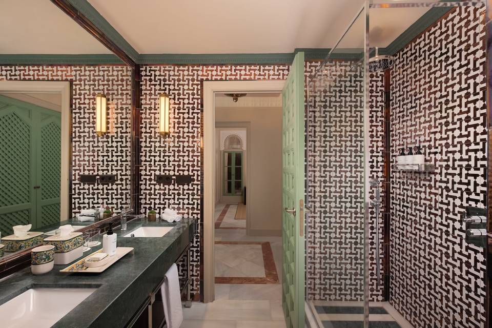 Grand deluxe Baño