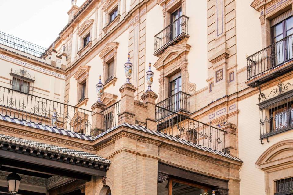 Hotel Alfonso XIII