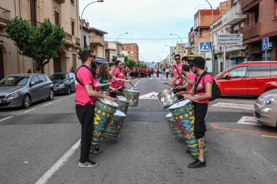 Fiestas de barrio