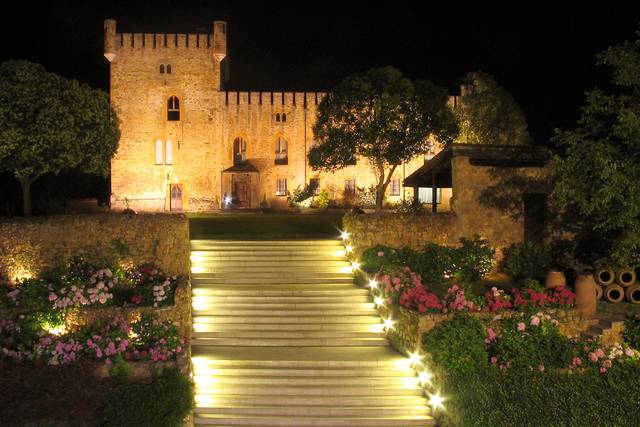Castillo de San Cucao