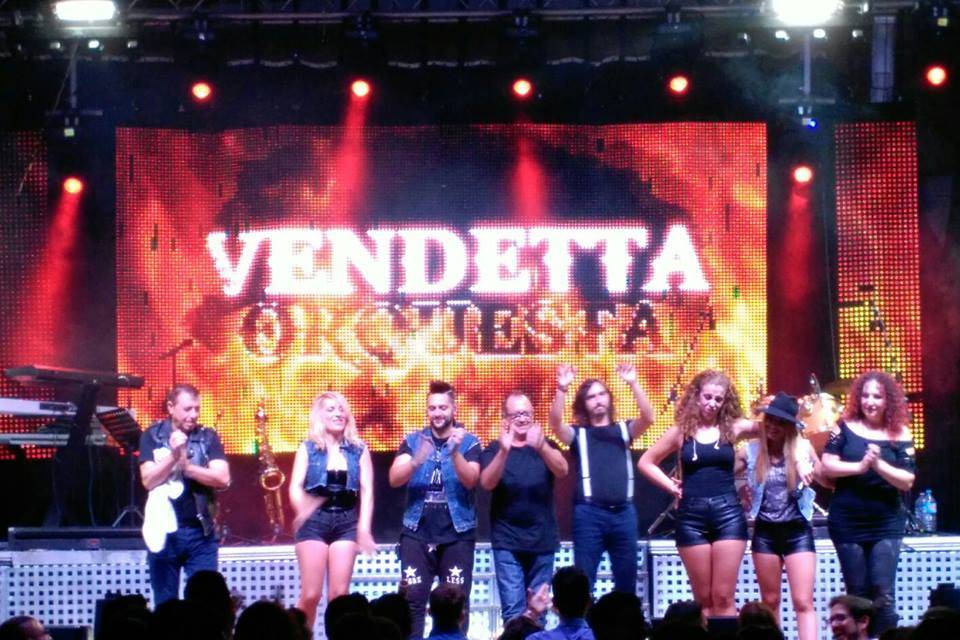 Vendetta project