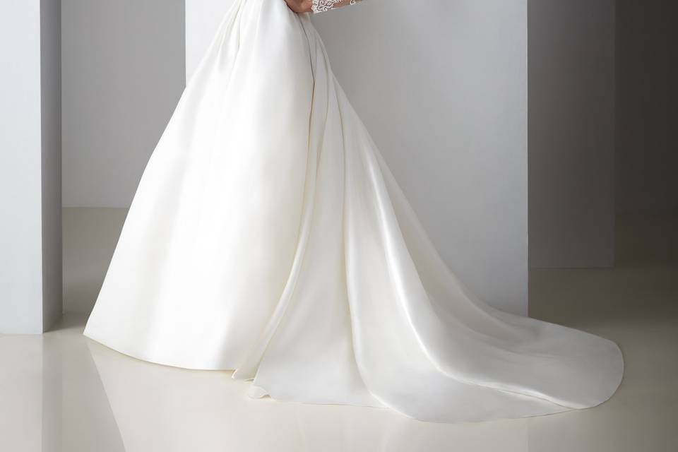 Vestidos Novia 2019