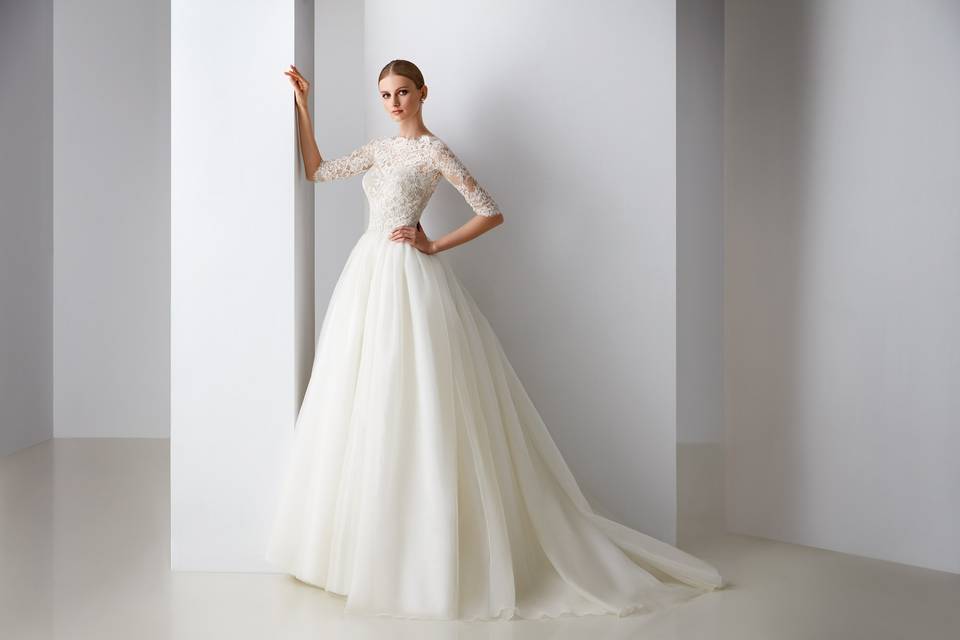 Vestidos Novia 2019