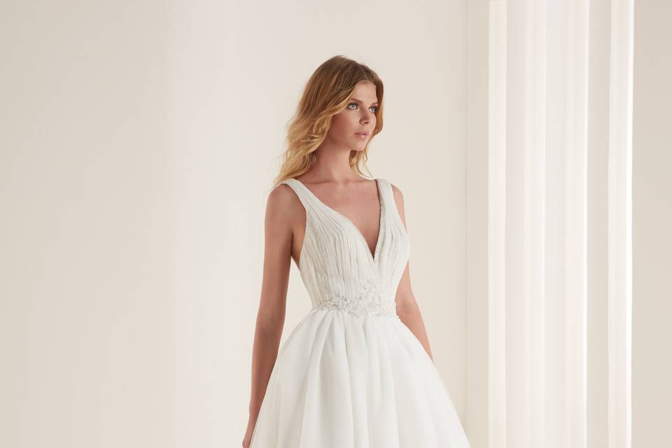 Vestidos Novia 2019