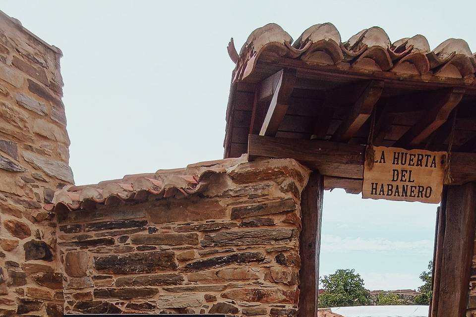 entrada