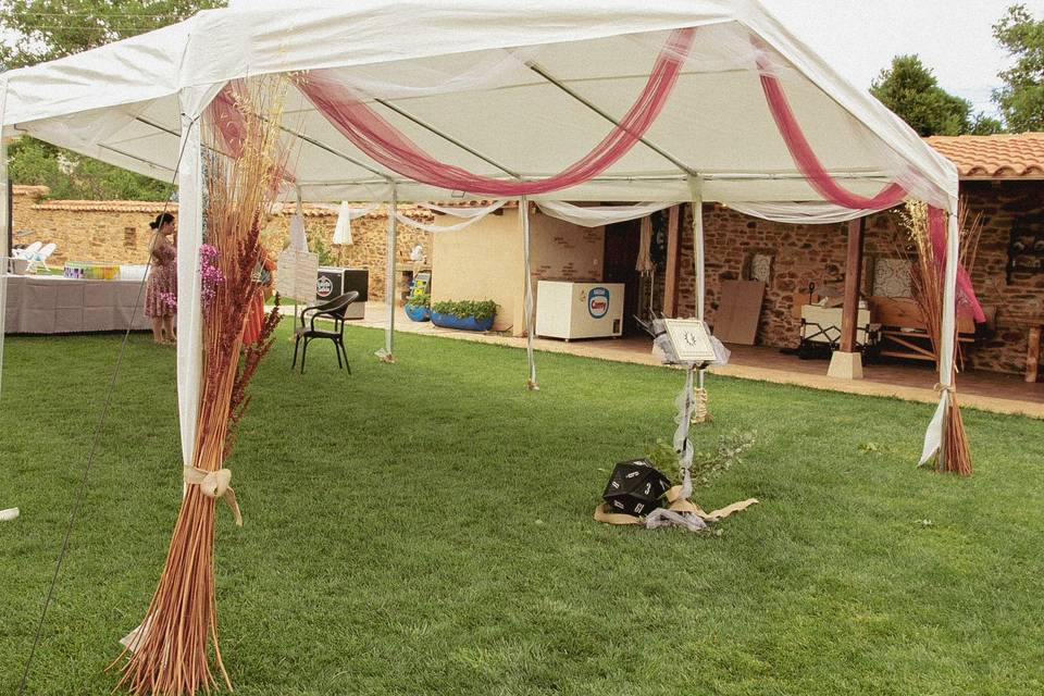 carpa mini
