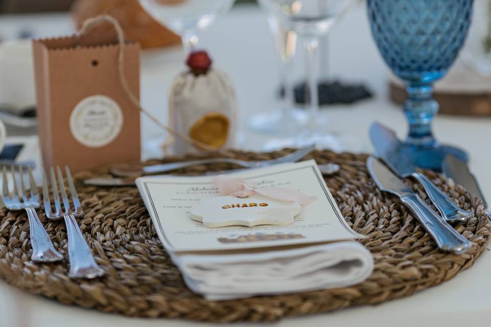 detalle mesa