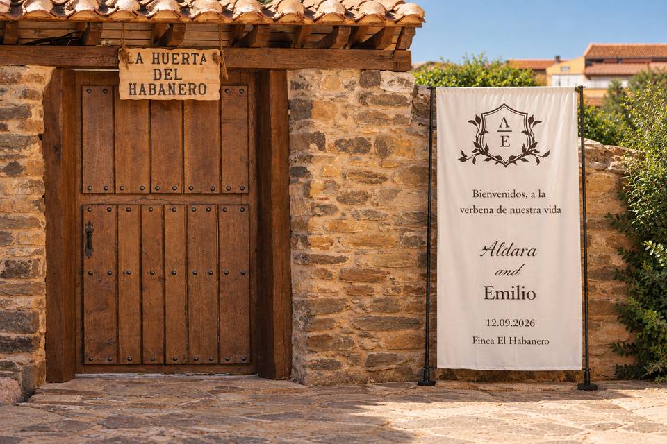 entrada