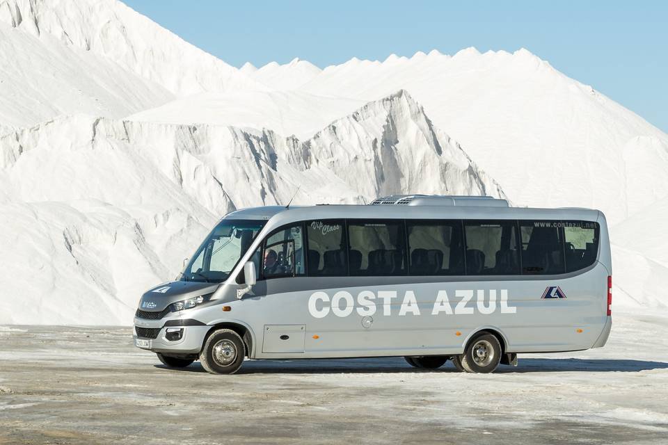 Autocares Costa Azul