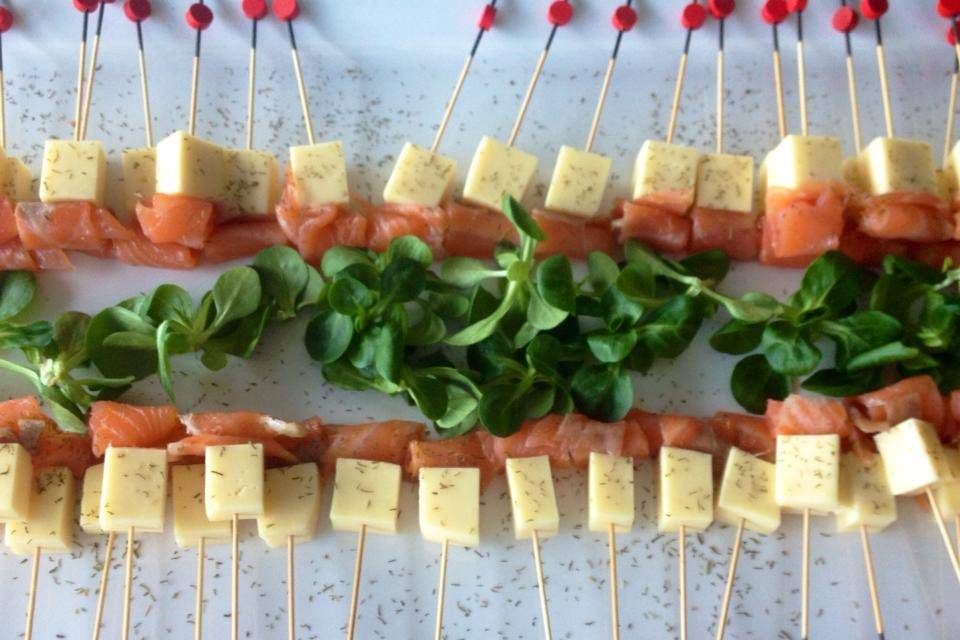 Canapés