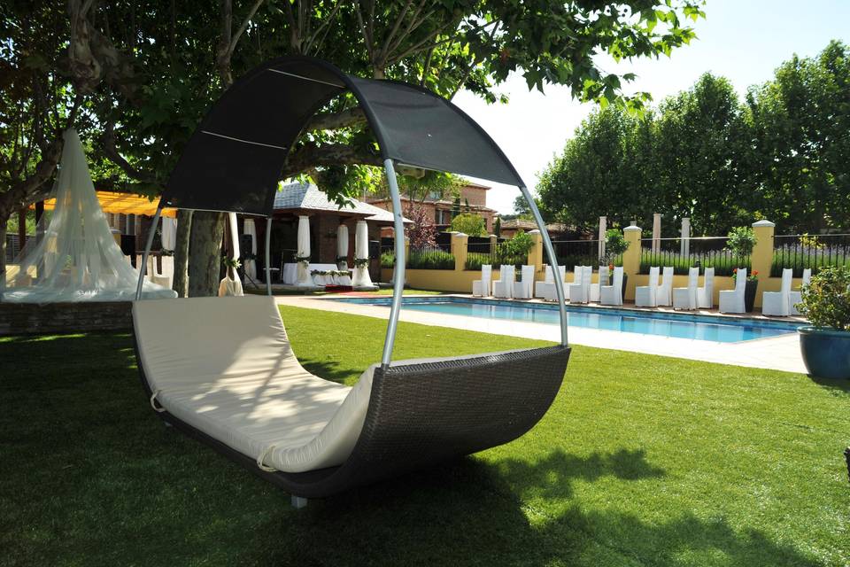 Hotel Labrador Garden