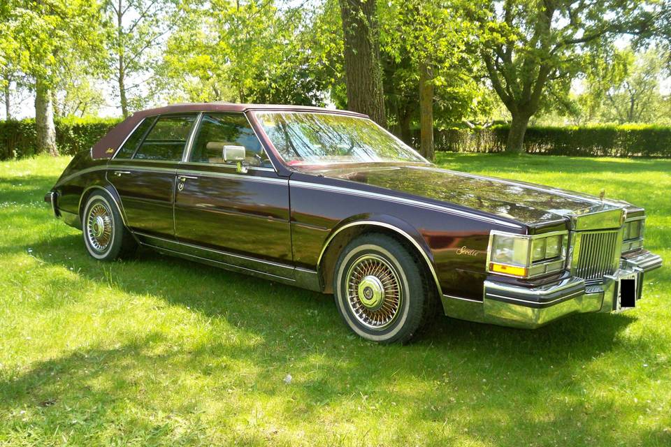 Cadillac Seville