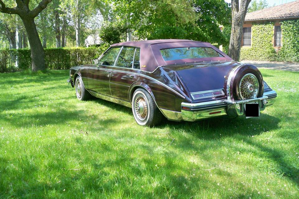 Cadillac Seville