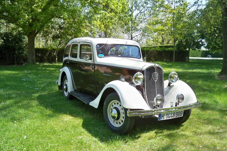 Citroën 11