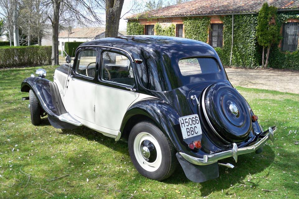 Citroën 11