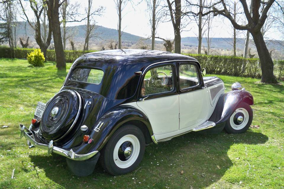 Citroën 11