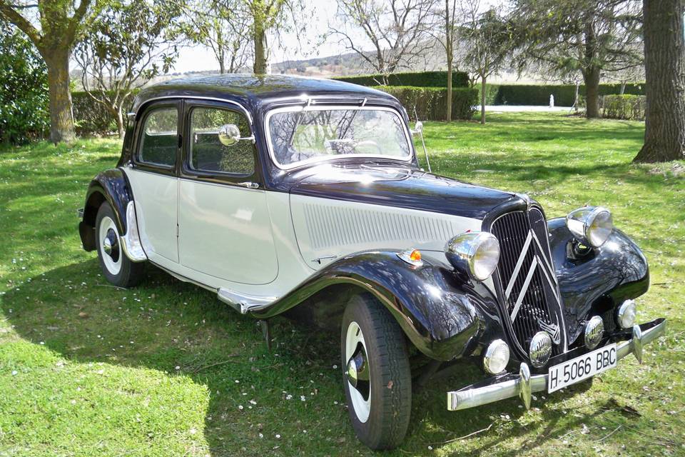 Citroën 11