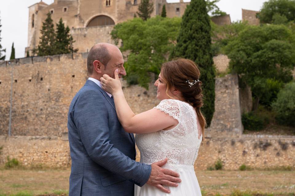 Bodas heretat del castell