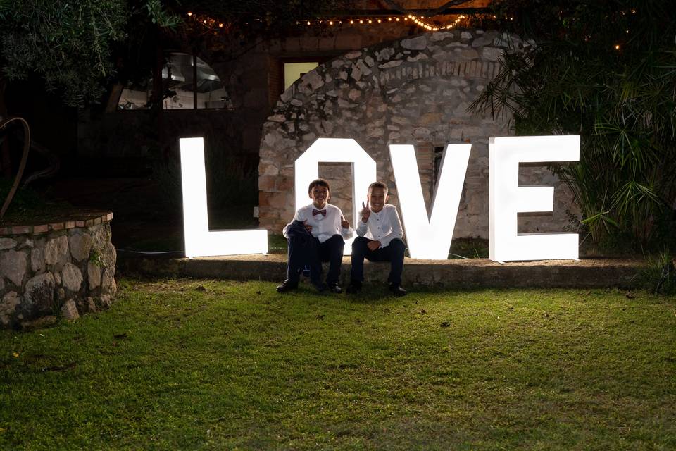 Bodas heretat del castell